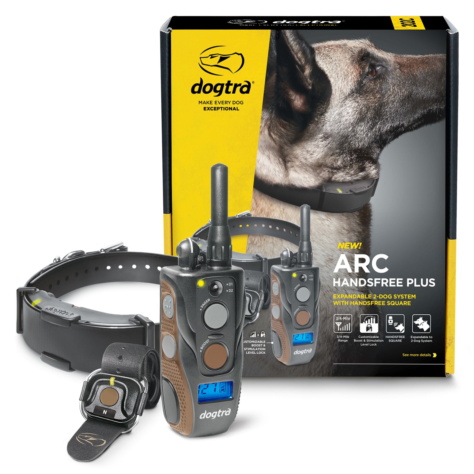 ARC HANDSFREE PLUS – Relentless Bird Dogs