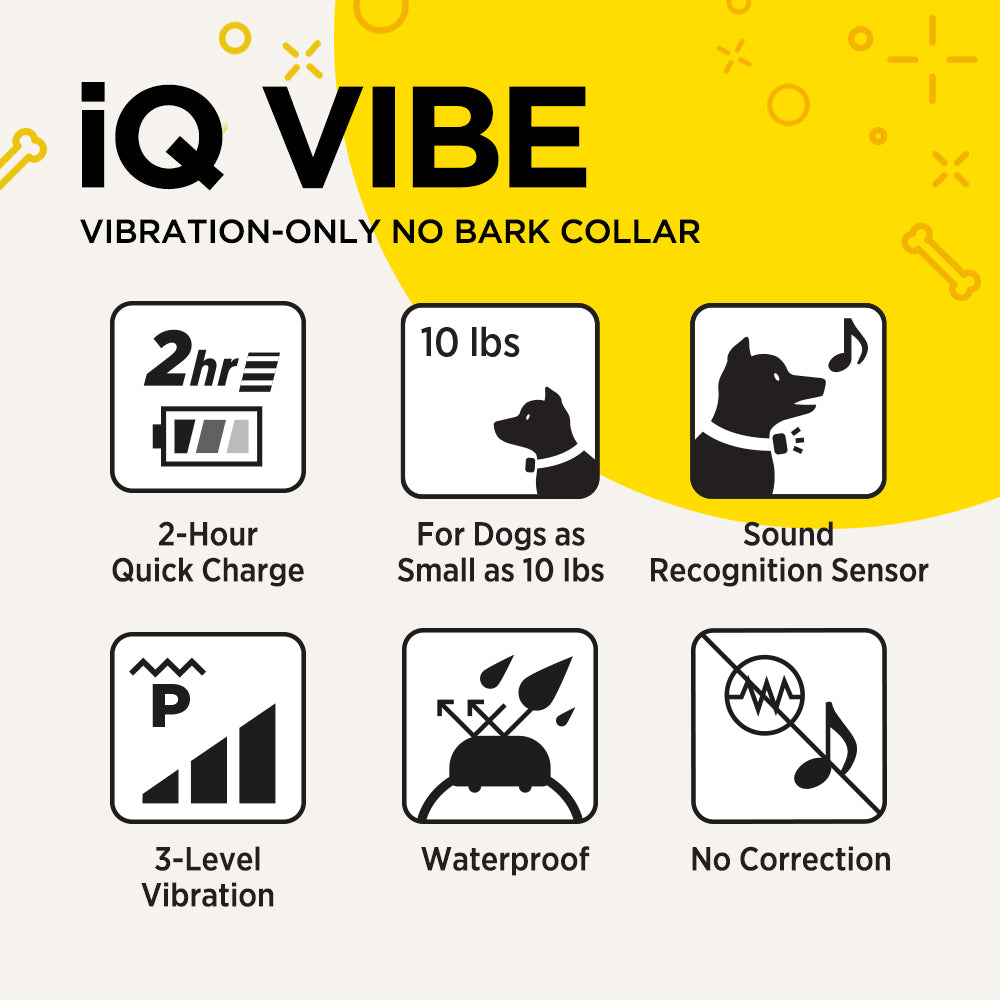 iQ VIBE – Relentless Bird Dogs - Main Image